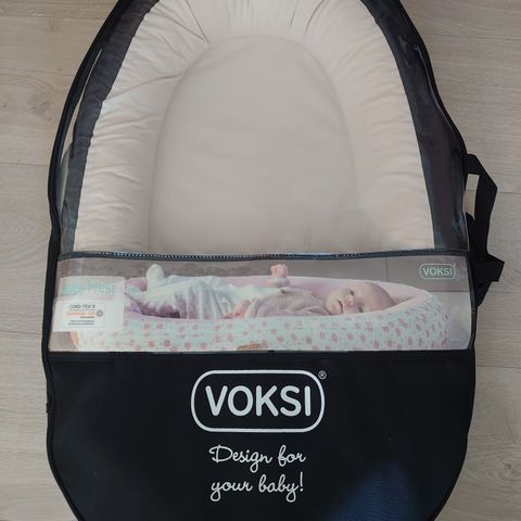 Voksi premium babynest