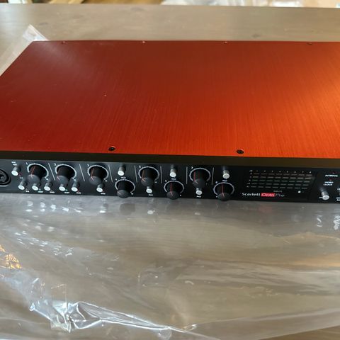 Focusrite Scarlett OctoPre