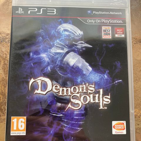 Demons Souls - PS3