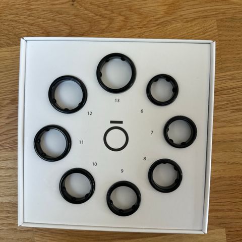 oura sizing kit gen 3