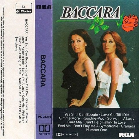 Baccara - Baccara