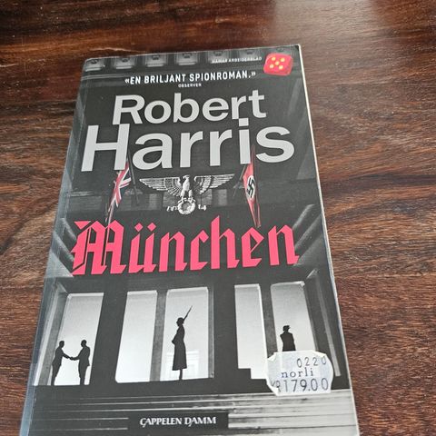 München. Robert Harris