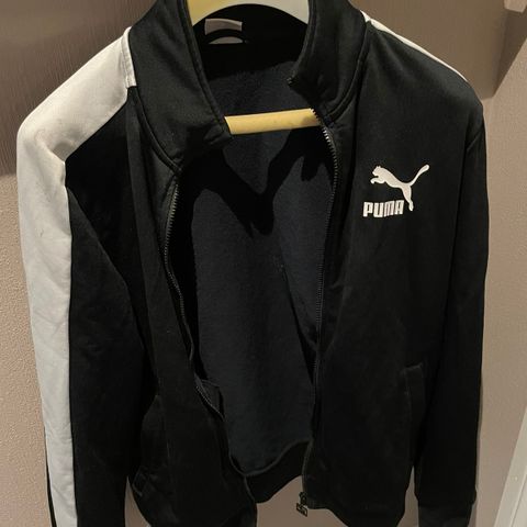 Puma zipper