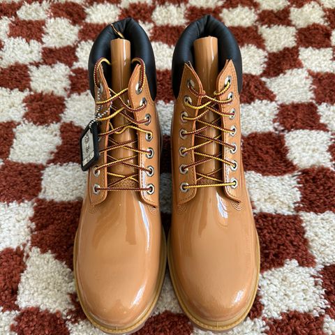 Timberland 6" Boot Veneda Carter Wheat 41.5