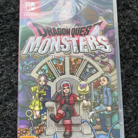 Dragon Quest Monsters: The Dark Prince (Switch)