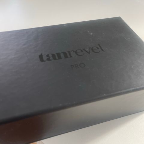 Halvfull Tanrevel Pro