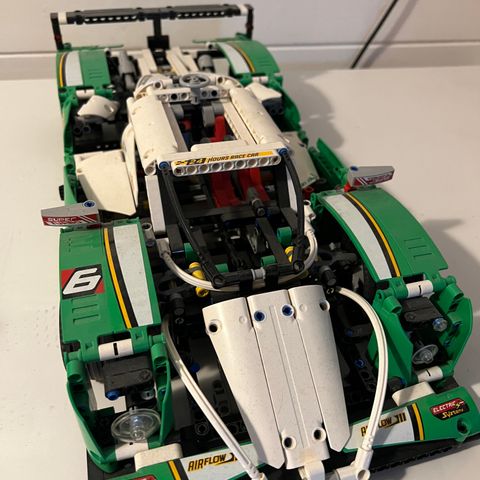 Technic lego  bil 42039