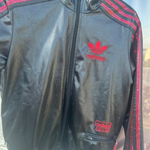 Adidas jakke