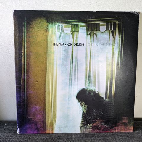LP: The War On Drugs - "Lost In The Dream"