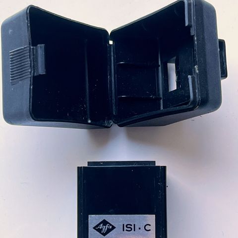 AGFA ISI C blitzkube adapter Vintage