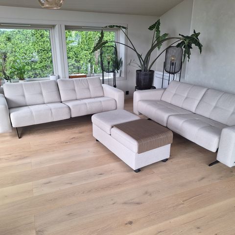 RESERVERT 2,5-seters Stella-sofa fra Stressless!