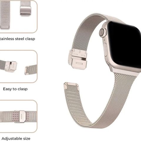 Apple Watch band 45 mm