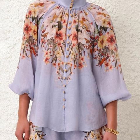 Zimmermann bluse