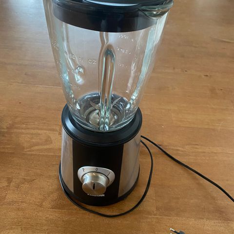 Blender lite brukt, som ny, 500 w, 1,5 L