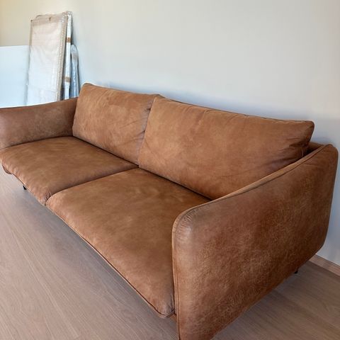 Vilmers hauk 3 seter xl sofa