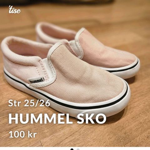 Hummel sommersko