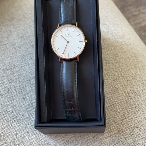 Daniel Wellington