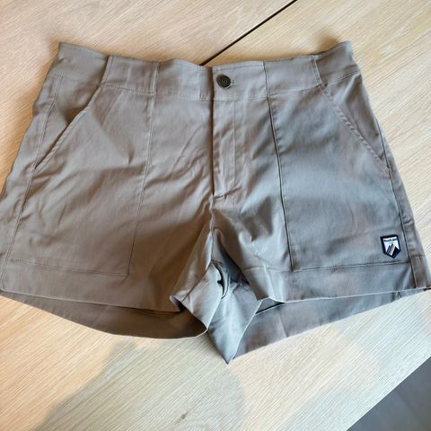 Woolland shorts