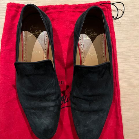 Christian Louboutin loafers