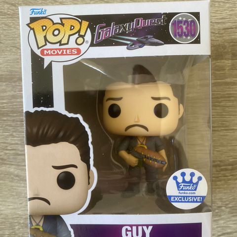 Funko Pop - Galaxy Quest Guy #1530