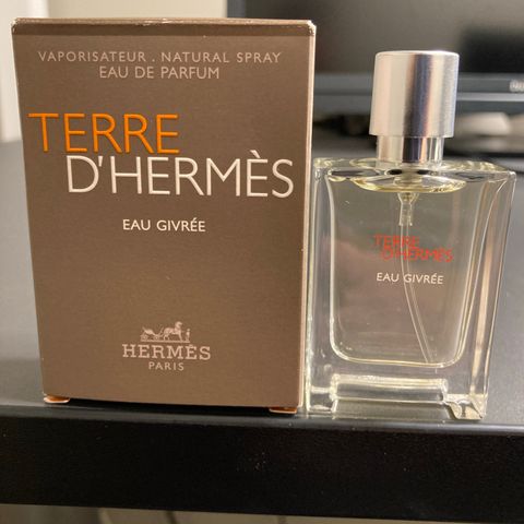 Terre D’hermes. Eau Givrée