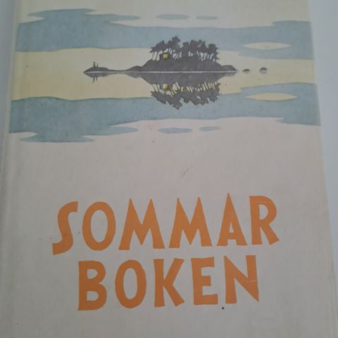 Tove Jansson - Sommarboken (på svensk)