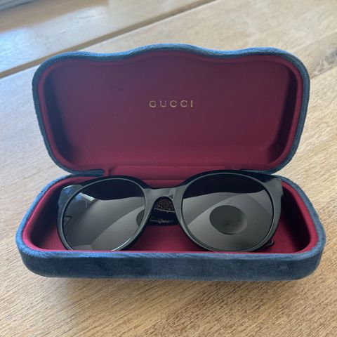 Gucci solbriller