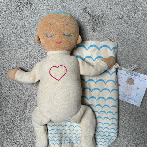 Lulla doll sleep companion