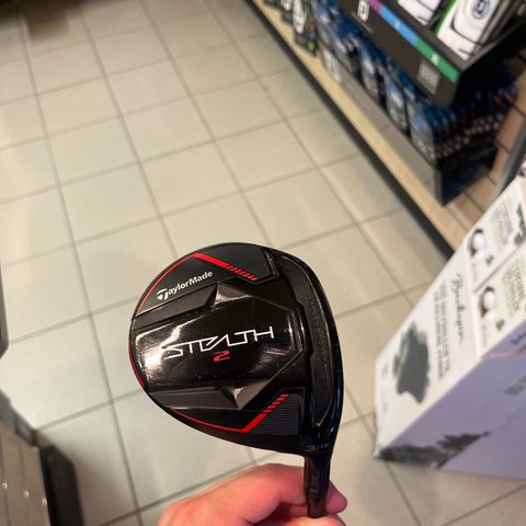Taylormade stealth 2 3 wood, NY