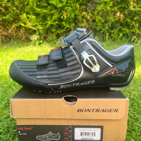 Bontrager RXL road