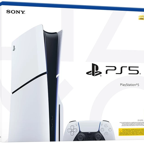 PlayStation 5 Slim Standard Edition