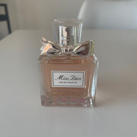 Miss Dior Eau De Toilette