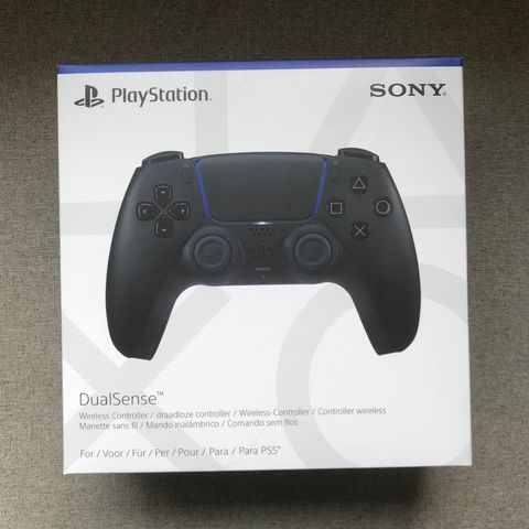 PS5 DualSense Kontroller