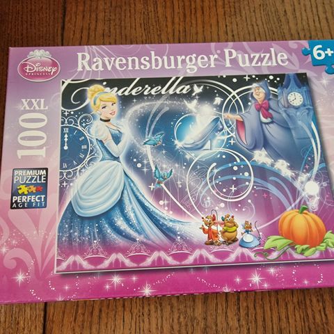 Div puzzlespill til barn