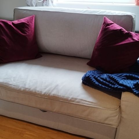 Ikea villasund sove sofa