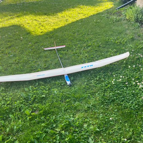 Modellfly, Reichard MAXX 2m elektroglider