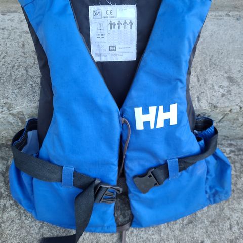 Hellyhansen flytevest 40-50 kg