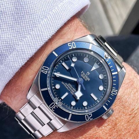 Tudor Black Bay 58