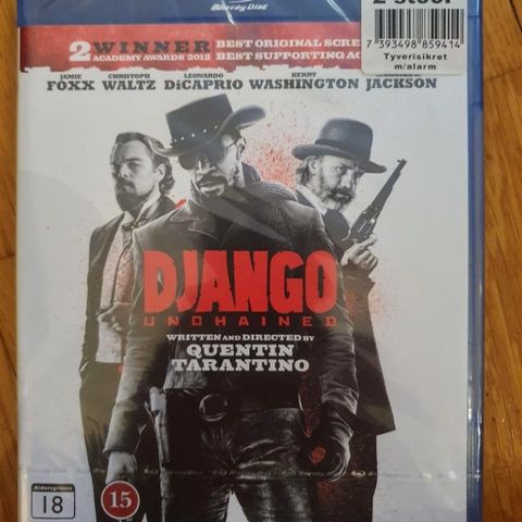 Django Unchained |2012