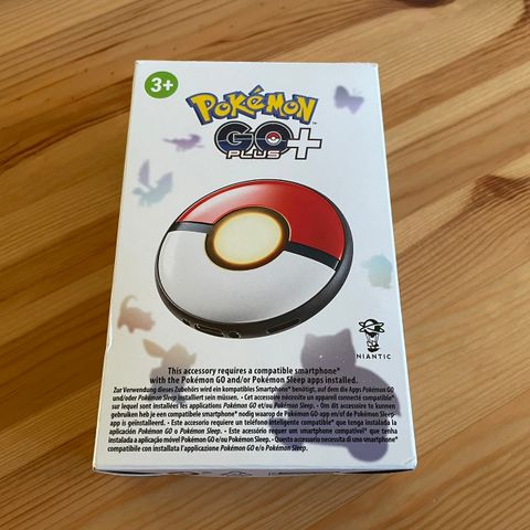 Pokemon Go Plus+ Catcher