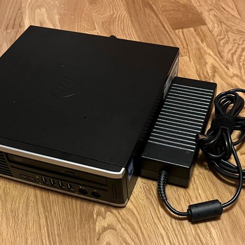 HP Compaq 8300 Elite Ultra-slim PC