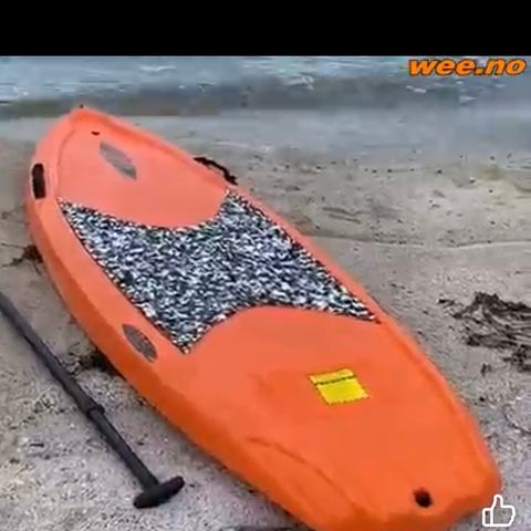 Seasy SUP Kids hardboard