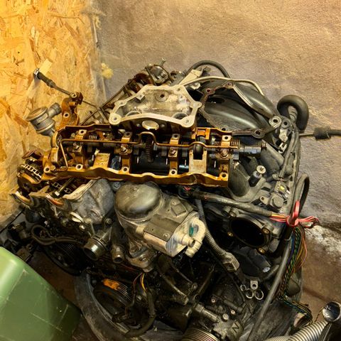 Bmw N42 316i DELEMOTOR