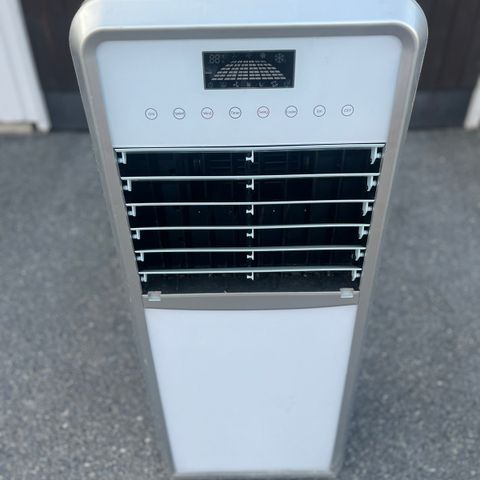 Forbered deg for en varm sommer - Luftkjøler / Air cooler (120W 15L)