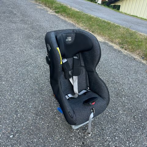 Britax Max way plus