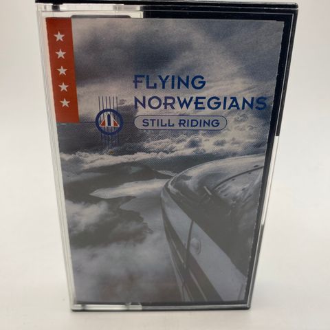 Flying Norwegians – Still Riding Kassett