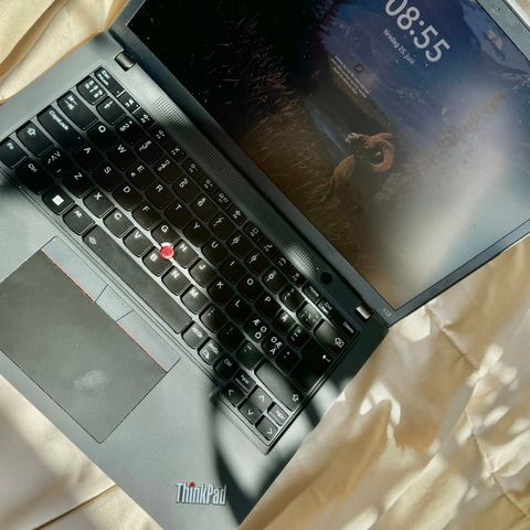 ThinkPad X13 Gen 3 Bærbar PC med garanti