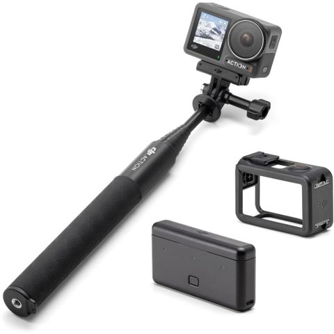 DJI Osmo Action 3 actionkamera Adventure Combo