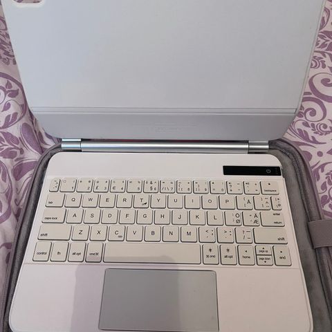 iPad tastatur