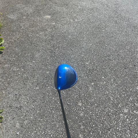 Mizuno st-z 220 blue driver